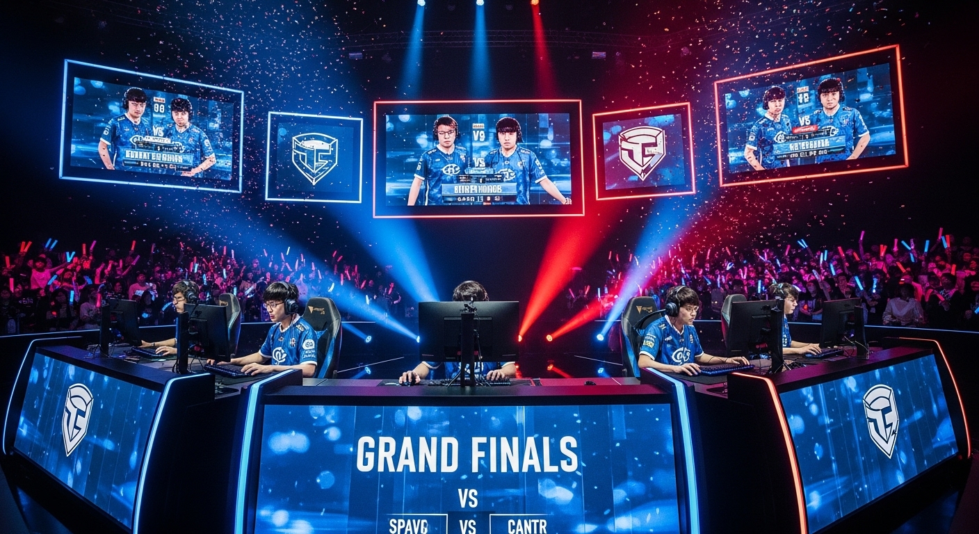 The Rise of Esports: A New Era of Competitive Gaming