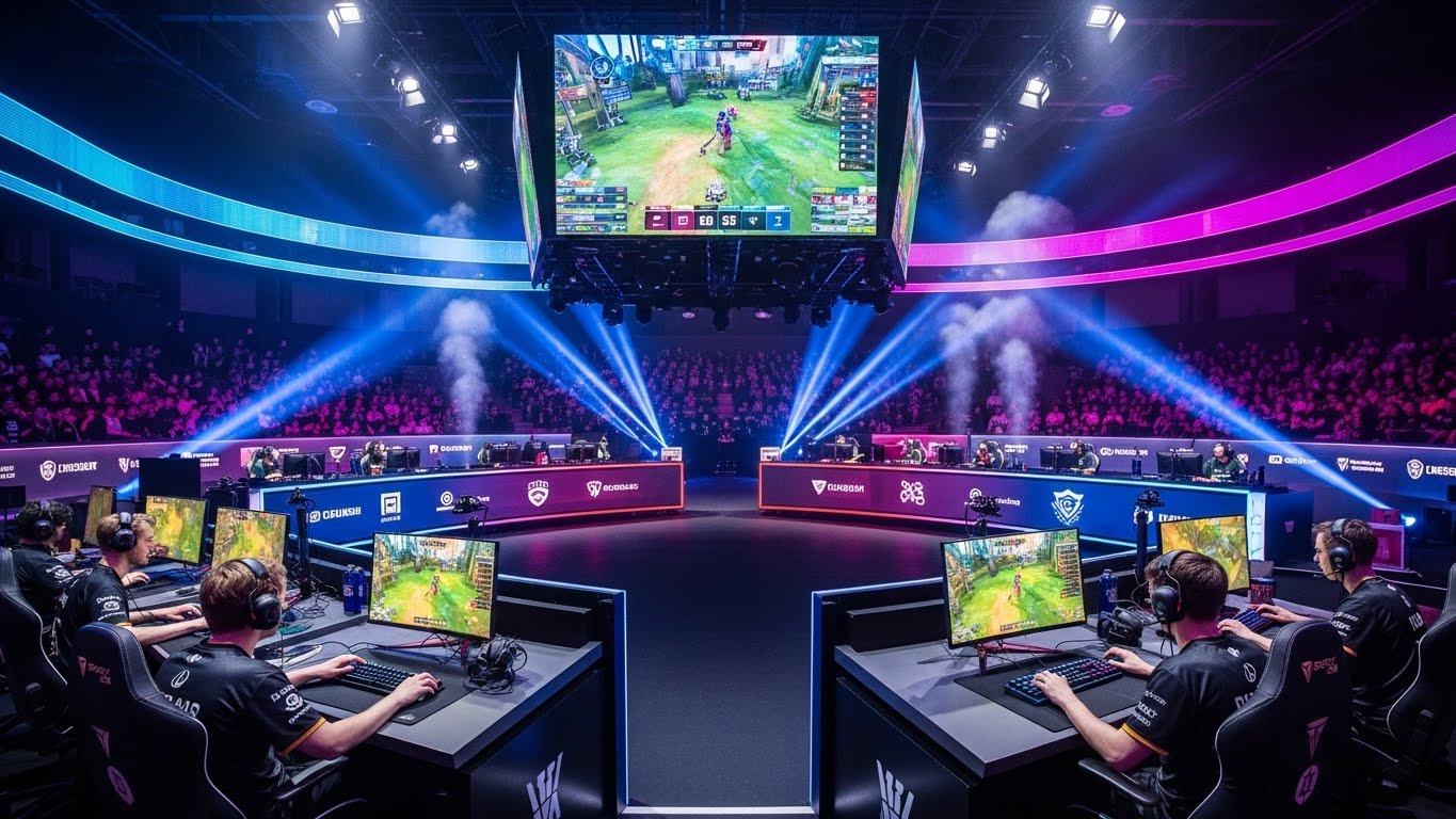 The Unstoppable Rise of Esports: The Future of Competitive Gaming