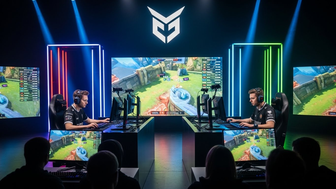 Pixels to Powerhouses: How Esports Redefined Competition in the Digital Age
