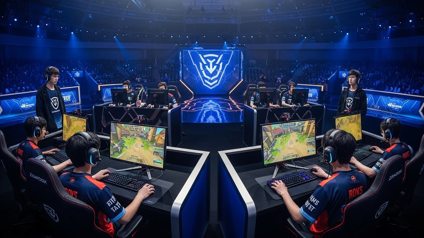 The Rise of Esports: How Competitive Gaming is Changing the Entertainment Landscape